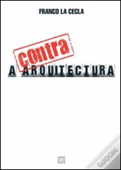 Capa do artigo Contra a Arquitectura