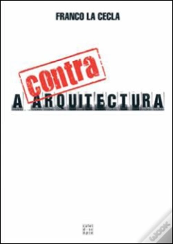 Capa do artigo Contra a Arquitectura