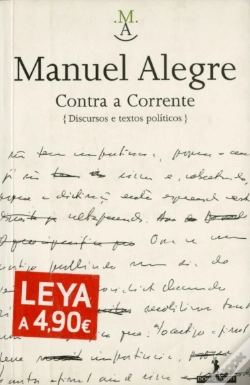 Capa do artigo Contra a Corrente
