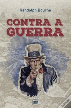 Capa do artigo Contra a Guerra