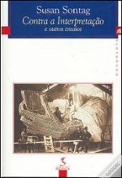 Capa do artigo Contra a Interpretação e Outros Ensaios