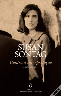 Capa do artigo Contra a Interpretação e Outros Ensaios