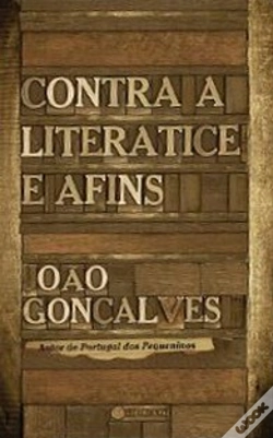 Capa do artigo Contra a Literatice e Afins