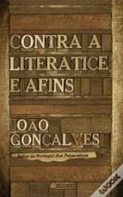 Capa do artigo Contra a Literatice e Afins
