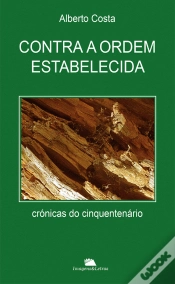 Capa do artigo Contra a Ordem Estabelecida