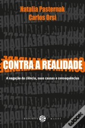 Capa do artigo Contra A Realidade