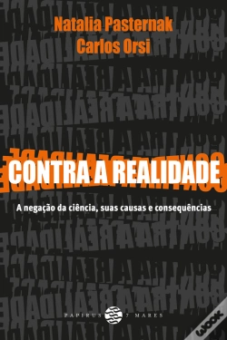 Capa do artigo Contra A Realidade