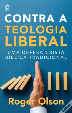 Capa do artigo Contra A Teologia Liberal