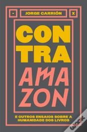 Capa do artigo Contra Amazon