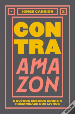Capa do artigo Contra Amazon