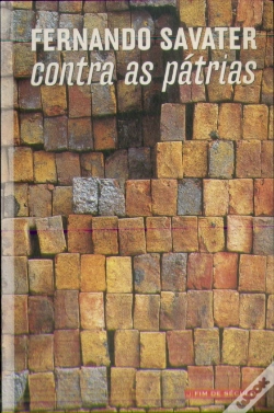 Capa do artigo Contra as Pátrias
