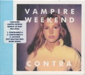 Capa do artigo Contra - CD