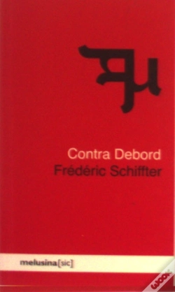 Capa do artigo Contra Debord