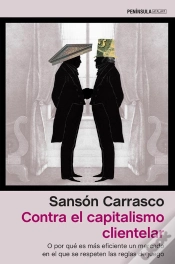Capa do artigo Contra El Capitalismo Clientelar