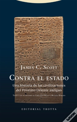 Capa do artigo Contra El Estado