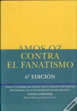 Capa do artigo Contra El Fanatismo