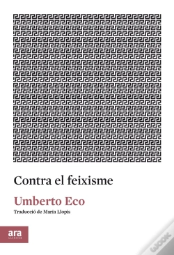 Capa do artigo Contra El Feixisme