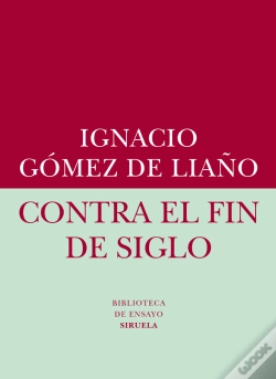 Capa do artigo Contra El Fin De Siglo