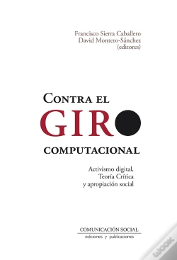 Capa do artigo Contra El Giro Computacional