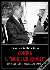 Capa do artigo Contra El «Mito Carl Schmitt»