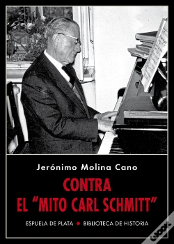 Capa do artigo Contra El «Mito Carl Schmitt»