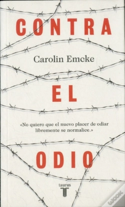 Capa do artigo Contra El Odio