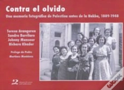 Capa do artigo Contra El Olvido