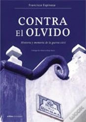 Capa do artigo Contra El Olvido