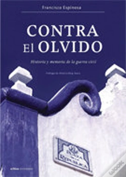 Capa do artigo Contra El Olvido