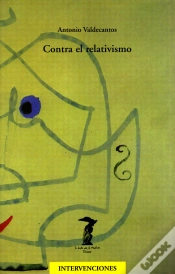 Capa do artigo Contra El Relativismo