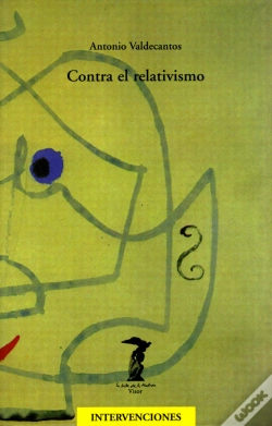 Capa do artigo Contra El Relativismo