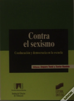 Capa do artigo Contra El Sexismo