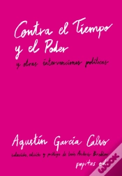 Capa do artigo Contra El Tiempo Y El Poder