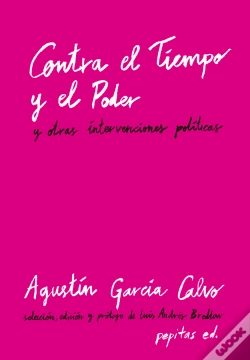 Capa do artigo Contra El Tiempo Y El Poder