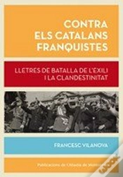 Capa do artigo Contra Els Catalans Franquistes