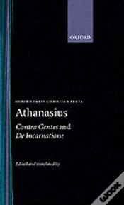 Capa do artigo Contra Gentes; De Incarnatione