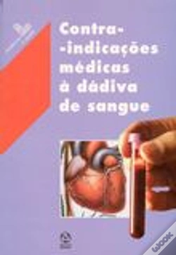 Capa do artigo Contra-Indicações Médicas à Dádiva de Sangue
