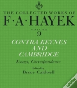 Capa do artigo Contra Keynes And Cambridge