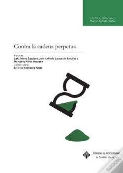 Capa do artigo Contra La Cadena Perpetua
