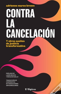 Capa do artigo Contra La Cancelación
