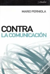 Capa do artigo Contra La Comunicación