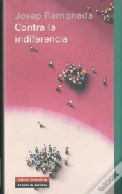Capa do artigo Contra La Indiferencia