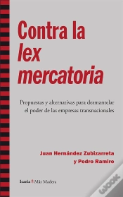 Capa do artigo Contra La Lex Mercatoria