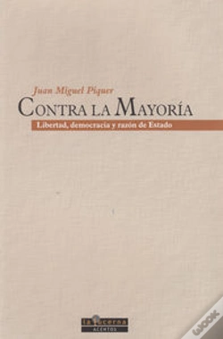Capa do artigo Contra La Mayor¡A