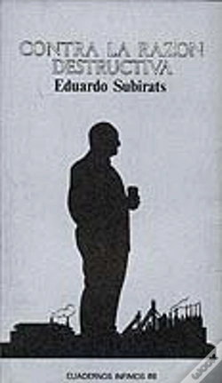 Capa do artigo Contra La Razón Destructiva