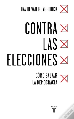 Capa do artigo Contra Las Elecciones