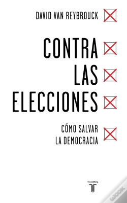 Capa do artigo Contra Las Elecciones