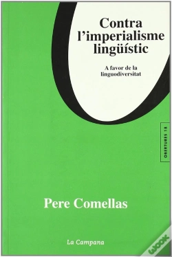 Capa do artigo Contra L'Imperialisme Linguistic -258