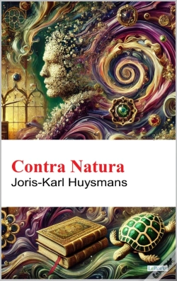Capa do artigo Contra Natura - J.K Husmans