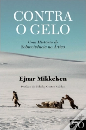Capa do artigo Contra o Gelo